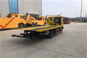 镇江非事故拖车