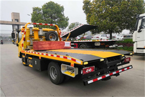 镇江道路救援拖车报价