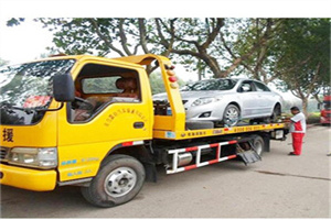 镇江附近24小时汽车拖车服务热线